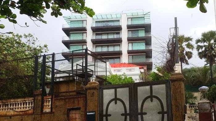 ஷாருக் கான் இல்லம்