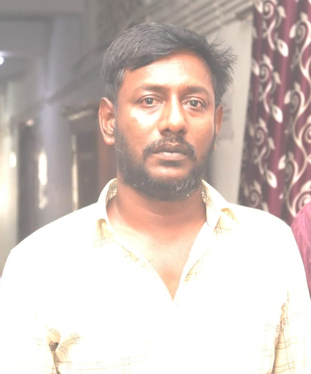 யோகேஸ்வர பாண்டியன்