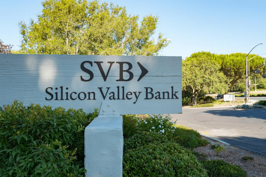சிலிக்கன் வேலி  பேங்க் (Silicon Valley Bank)