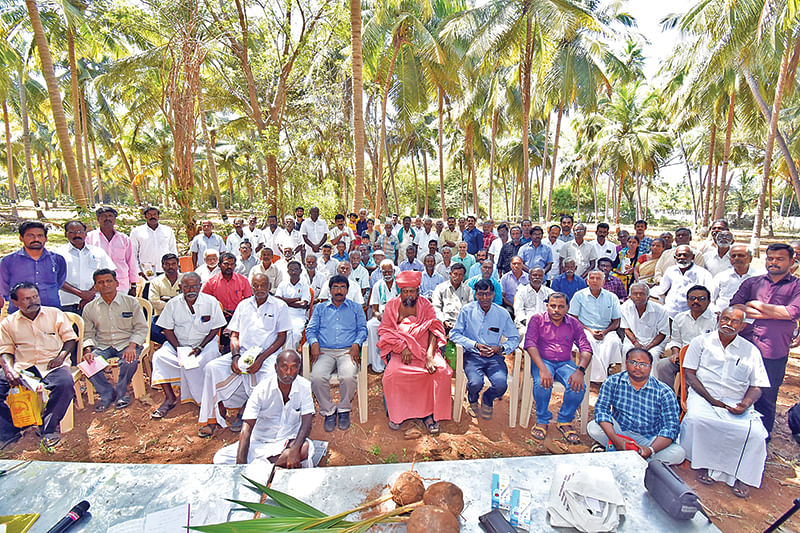 களப்பயிற்சியில்
