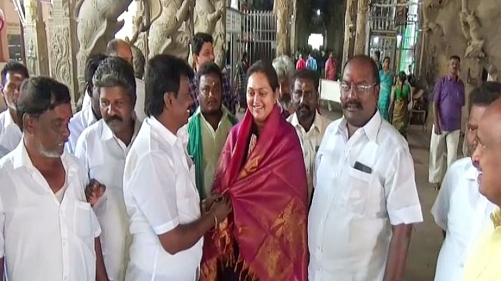 நடிகை விந்தியா
