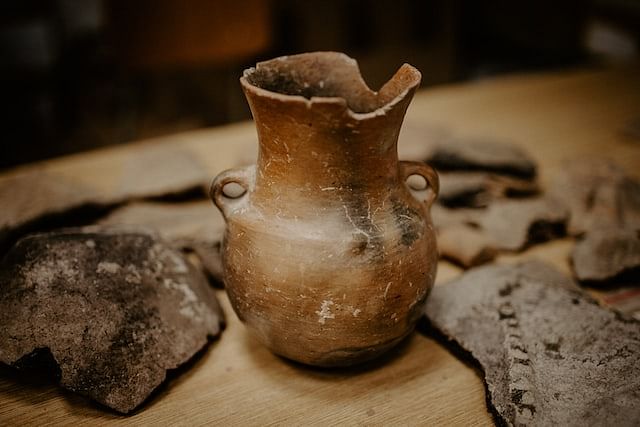 Artifacts (Representational Image)