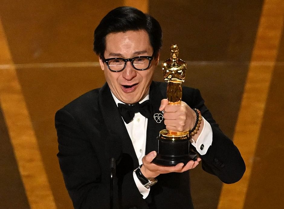 Oscars 2023: Ke Huy Quan