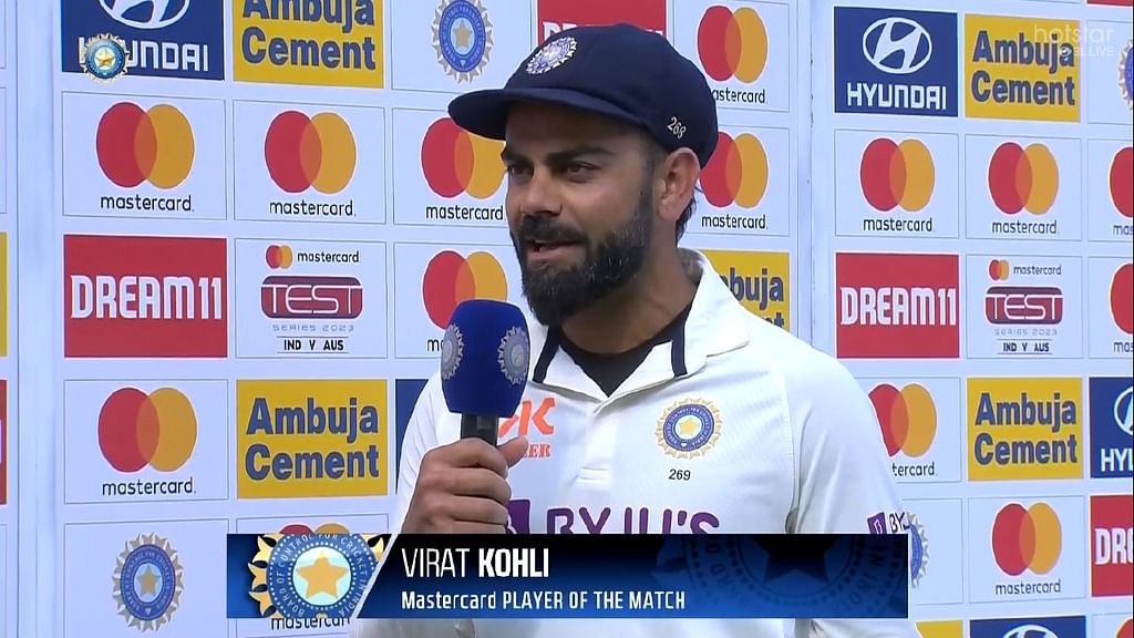 Kohli