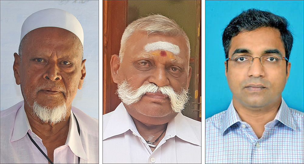 காஜா மைதீன், ராம்குமார் ராஜா, செந்தில்ராஜ்