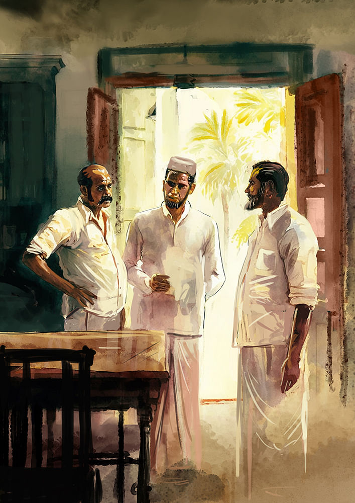 வேட்டை நாய்கள் - பாய்ச்சல் 43