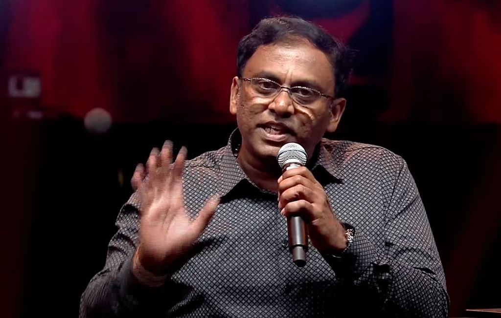 Pathu Thala Audio Launch
