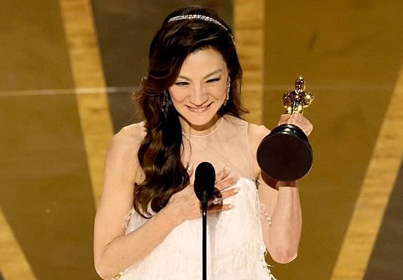 Michelle Yeoh