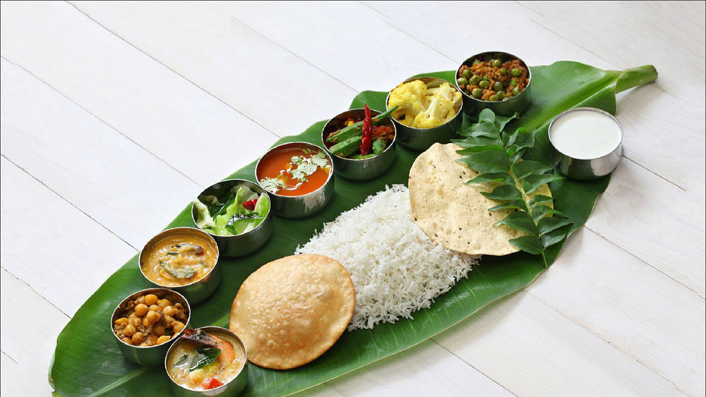 ஆர்ட் ஆஃப் ஈட்டிங்!