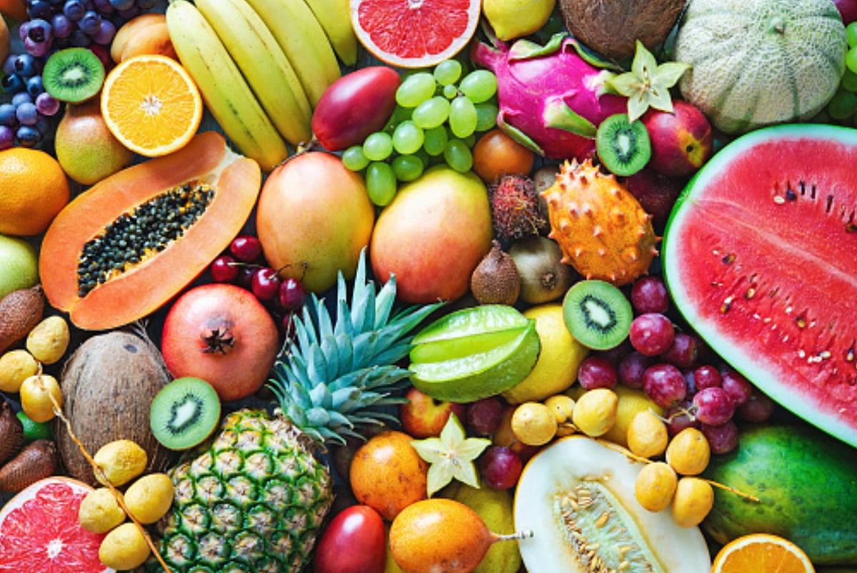 இனிப்பு குறைவான பழங்களை சாப்பிடுங்கள்!