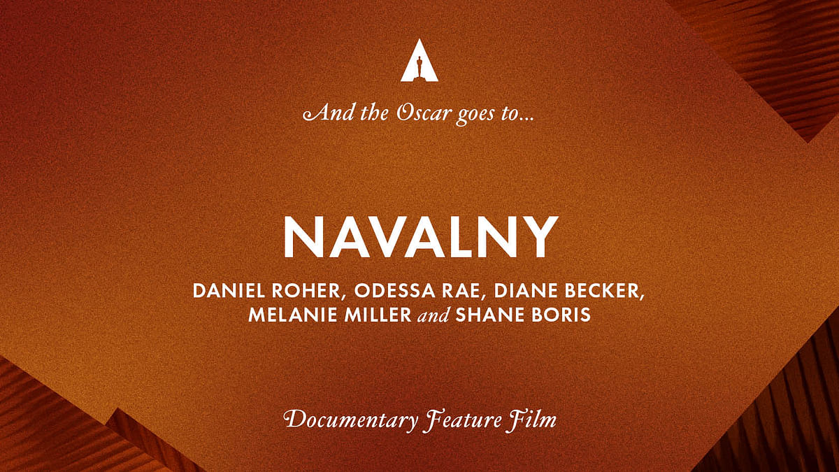 Oscars 2023  ; Documentry Feature Flim