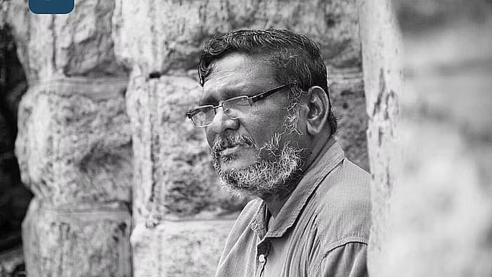 எழுத்தாளர் கோணங்கி