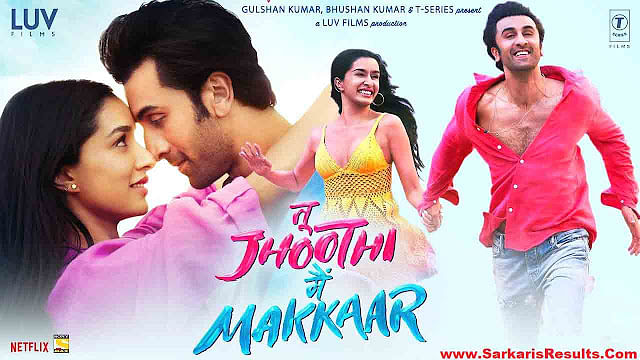 Tu Jhoothi Main Makkaar