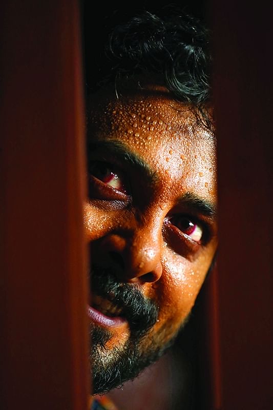 ஹன்சிகாவை மயங்கவைத்த அந்தச் சத்தம்!
