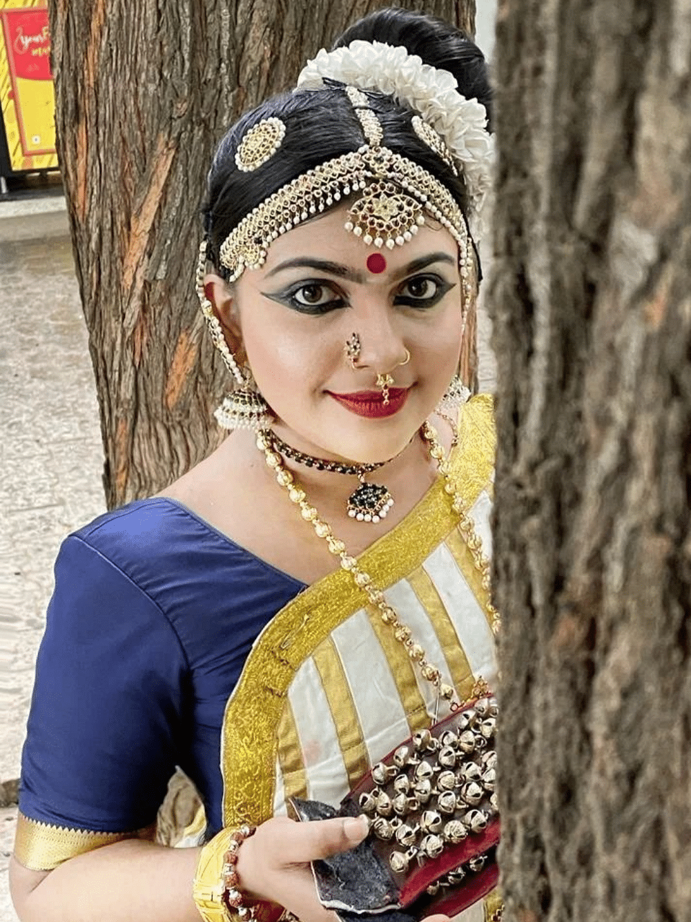 நடிகை ஆர்யா பார்வதி
