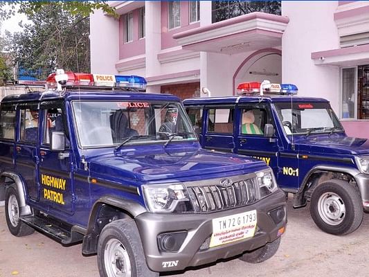 `நெல்லை மக்களே கவனம்!' சோலார் சார்ஜிங் கேமராக்களுடன் ஹை டெக் ஆகும் ரோந்து வாகனங்கள்