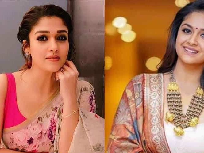 ``நயன்தாராவால்தான் இந்த மாற்றங்கள் எல்லாம் சாத்தியமானது"- கீர்த்தி சுரேஷ்   