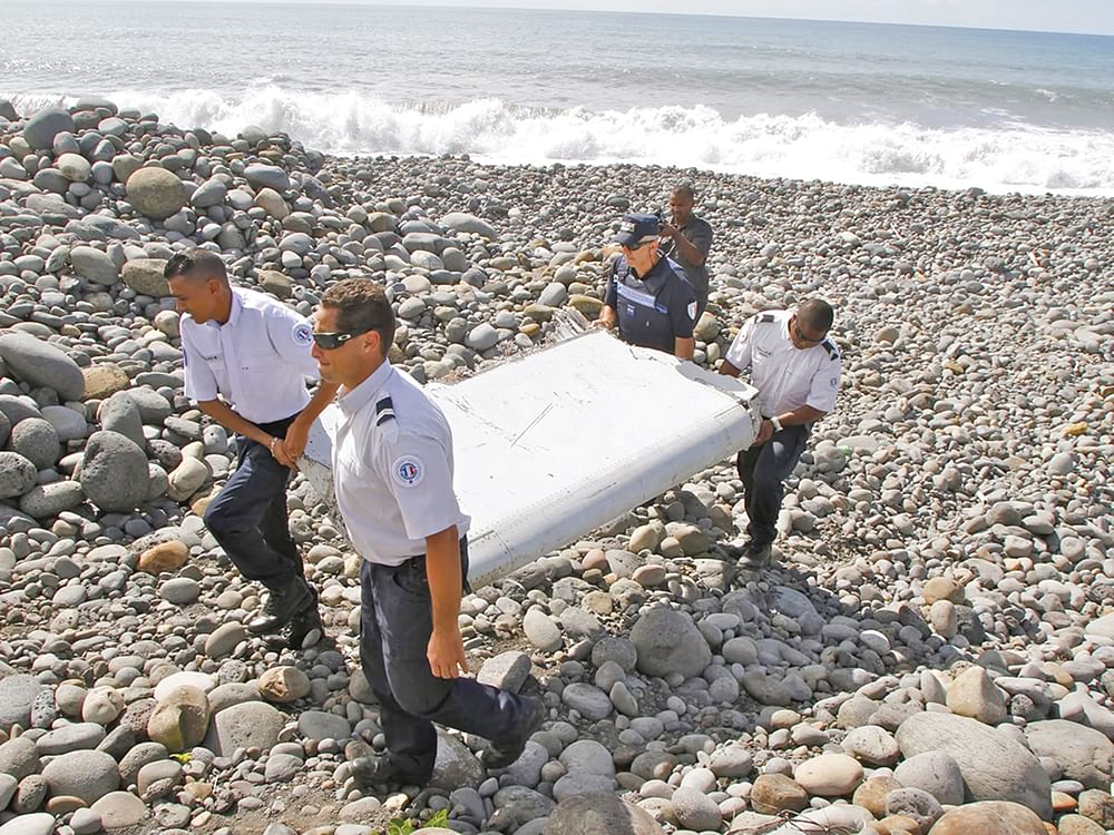 MH370 The Plane That Disappeared