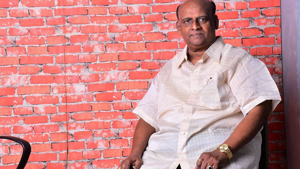 பாடகர் டி.எல்.மகராஜன்