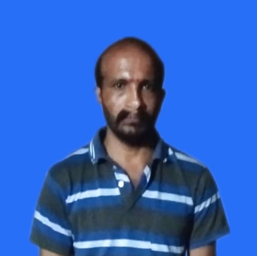 கைதானவர்