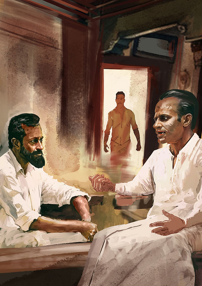 வேட்டை நாய்கள் - பாய்ச்சல் - 41