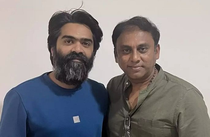 Pathu Thala - சிம்பு, இயக்குநர் கிருஷ்ணா