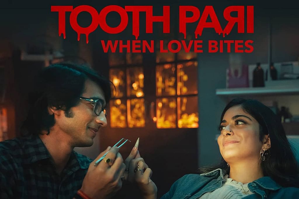 Tooth Pari: When Love Bites