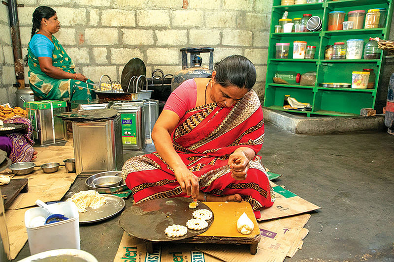 முறுக்கு தயாரித்தல்