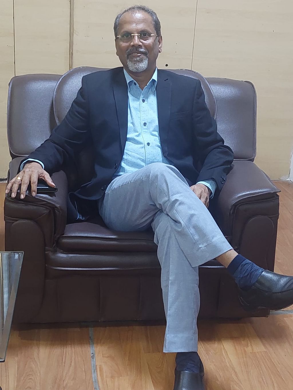 வெல்த் லேடர் நிறுவனர் ஶ்ரீதரன்