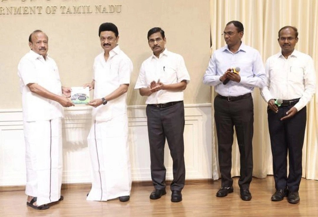 தமிழ்நாடு அங்கக வேளாண்மை கொள்கை...
இயற்கை விவசாயத்தை வளர்த்தெடுக்குமா?