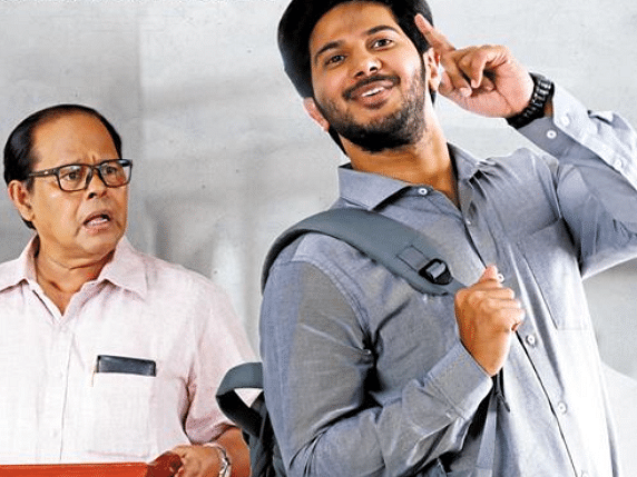 "ஐ லவ் யூ டியர்லி இன்னொசென்ட் அங்கிள்!"- மறைந்த நடிகர் குறித்து துல்கர் சல்மானின் உருக்கமான பதிவு