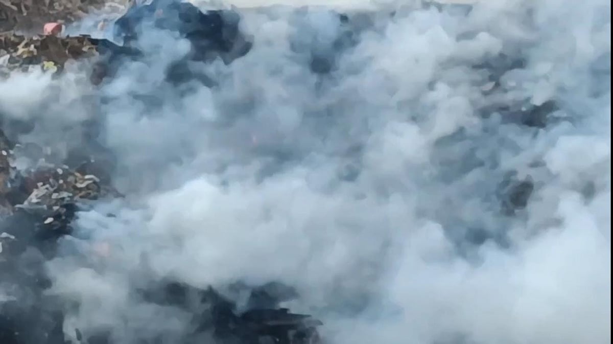 தீபாவளிக்குப் பிறகான டில்லியின் கடும் புகை மூட்டம்; குறைந்தது எப்படி?