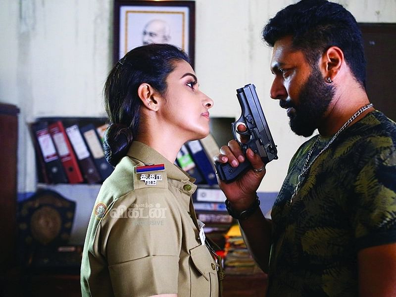 அகிலன் விமர்சனம் | Agilan Review