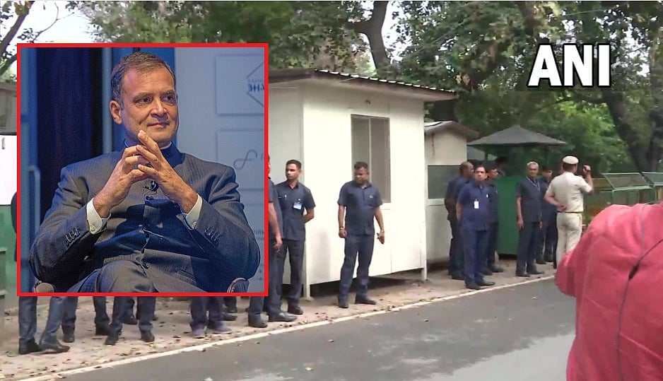 பாரத் ஜோடோ யாத்திரை பேச்சு; விளக்கம் கேட்டு ராகுல் காந்தியின் வீட்டுக்குள் சென்ற டெல்லி போலீஸார்!