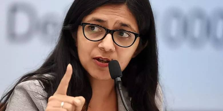 ஸ்வாதி மாலிவால்