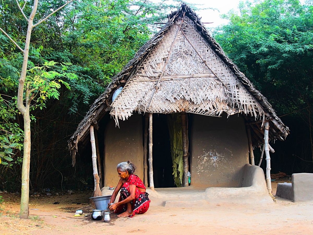 அத்தைக்கு 7 வயதில் திருமணம் ஆன கதை! - 60ஸ் பெண் பகிர்வு | My Vikatan