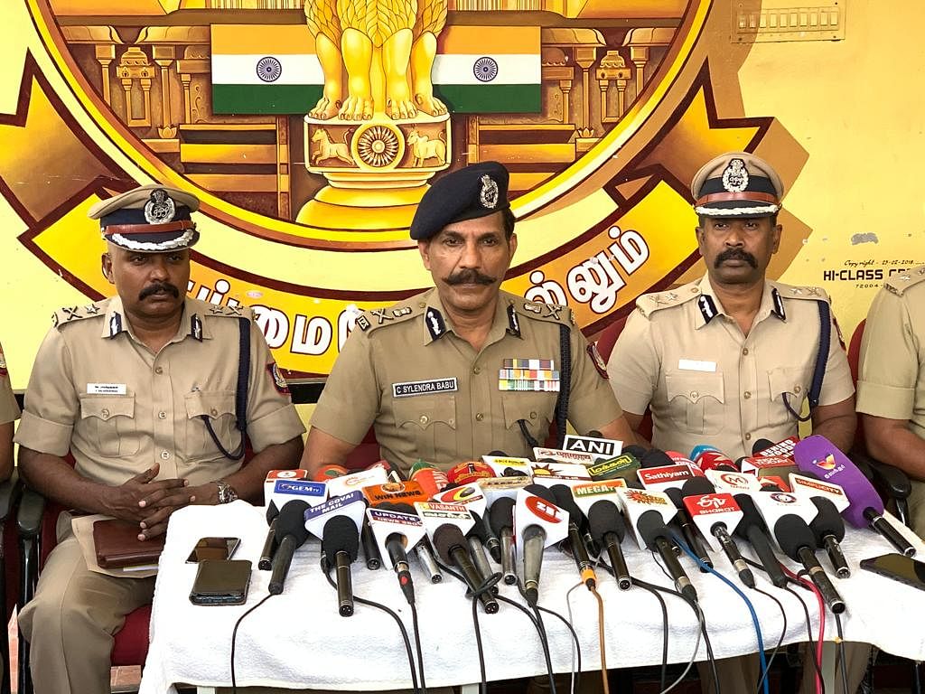 சைலேந்திரபாபு