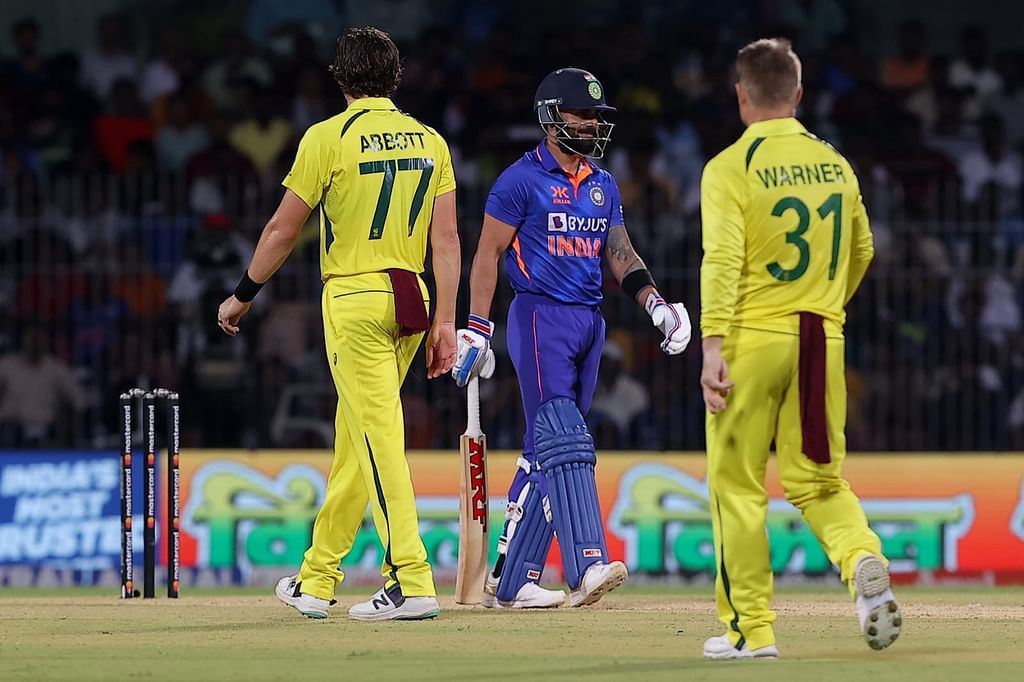 Virat Kohli