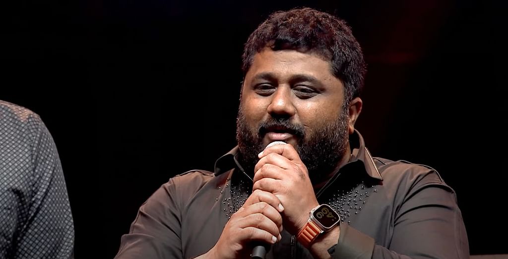 Pathu Thala Audio Launch