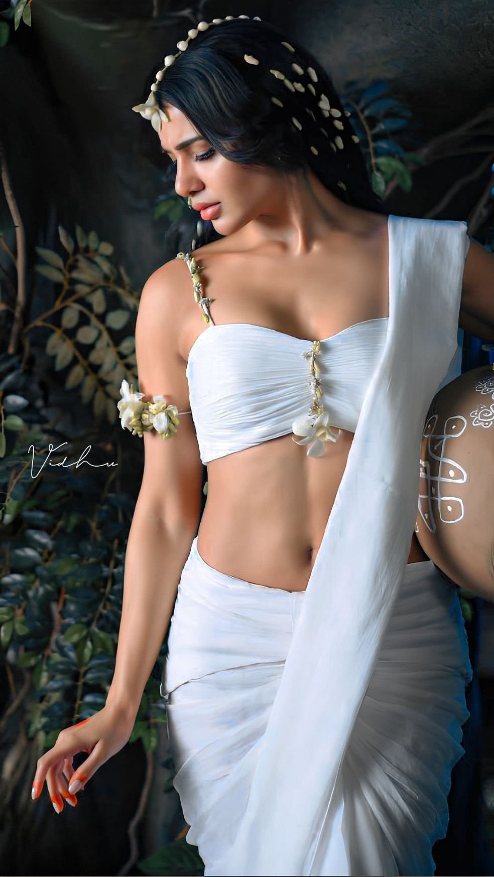 'சாகுந்தலம்' சமந்தா