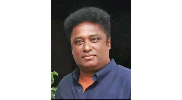 எல்ரெட் குமார்