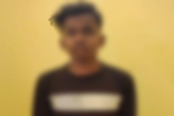 மூதாட்டி கொலையில் கைதான சிறுவன்