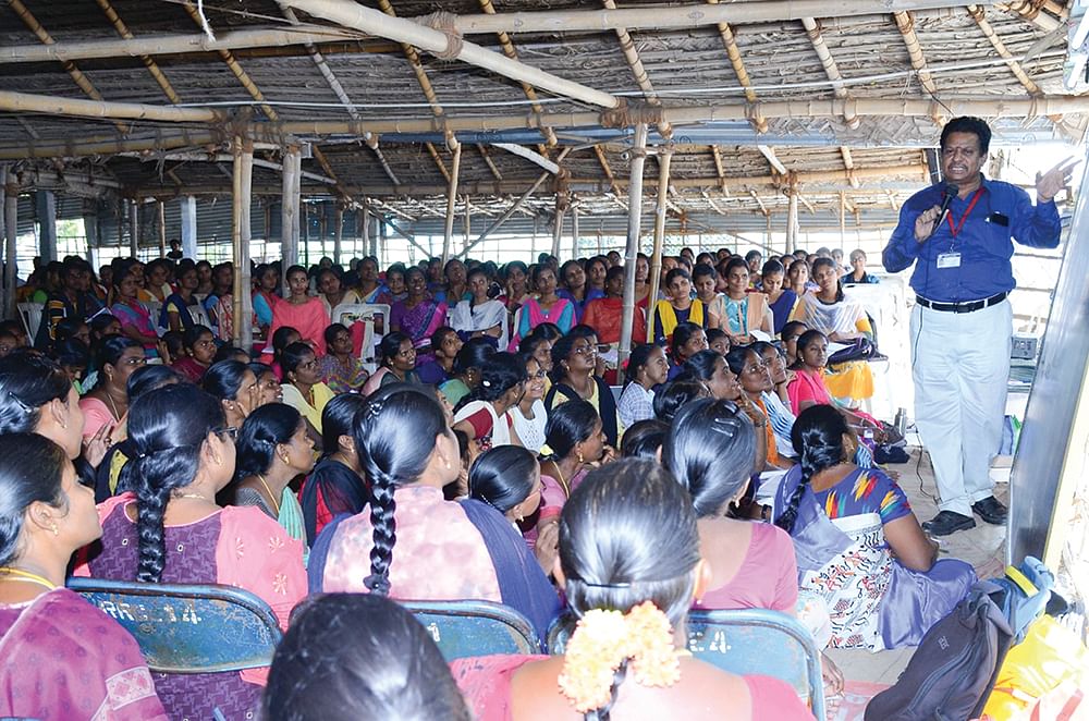 தாசில்தார் மாரிமுத்து