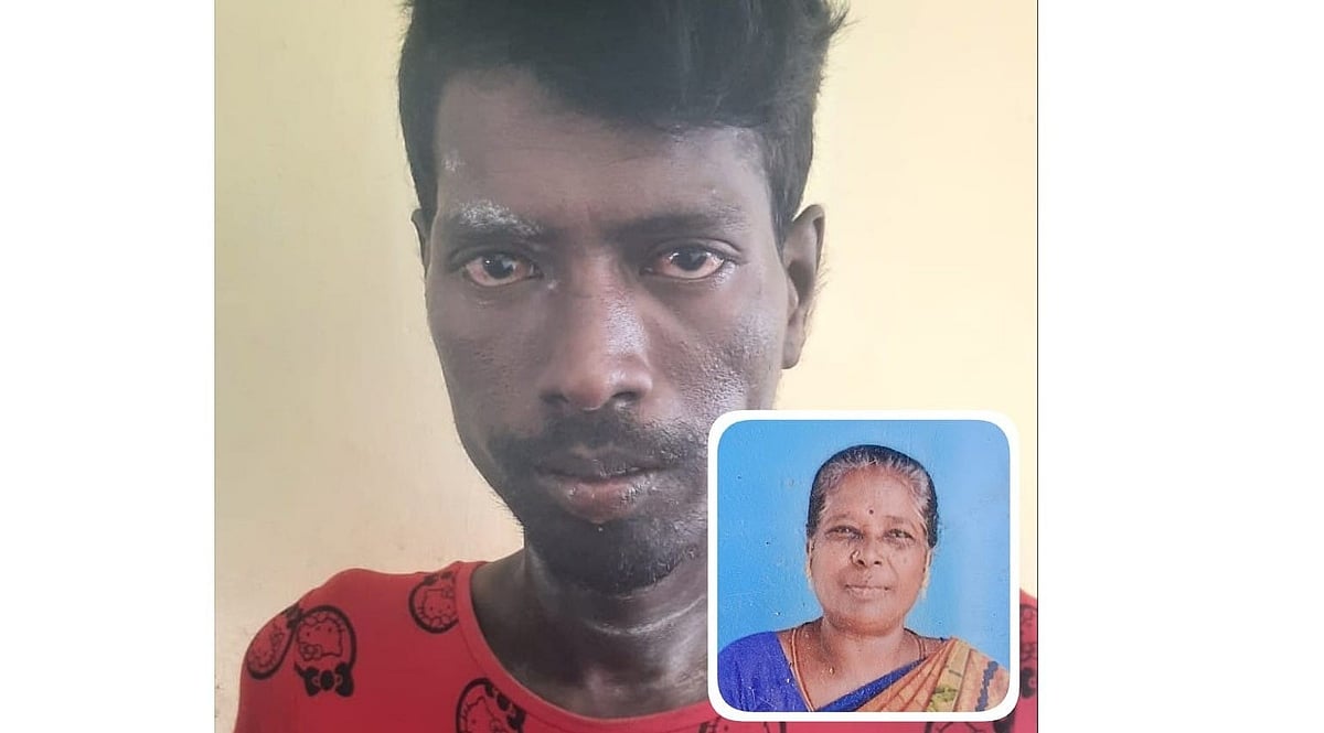 தாயைக் கொன்று சடலத்தை வீட்டிலேயே 2 நாள்களாக மூடி வைத்திருந்த மகன் - குடிக்க பணம் தராததால் கொடூரம்!