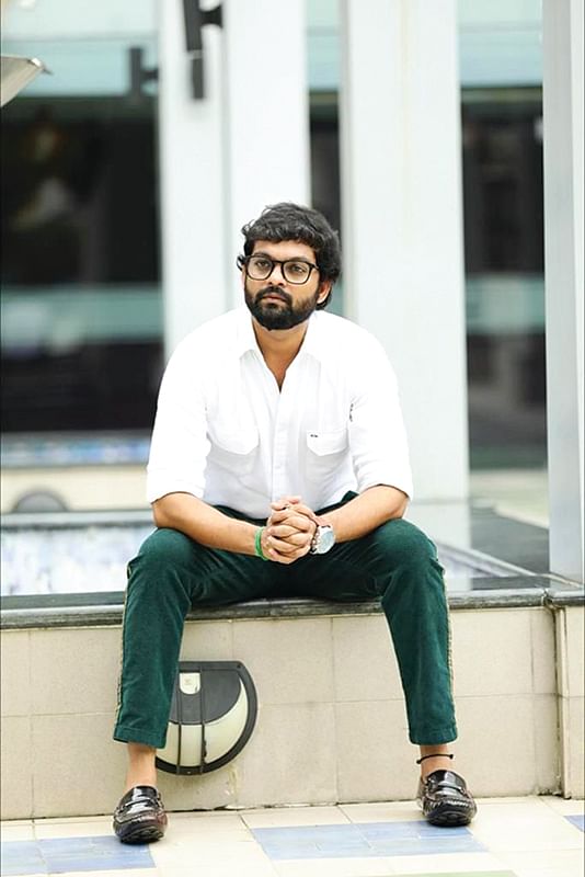 பவித்ரன்