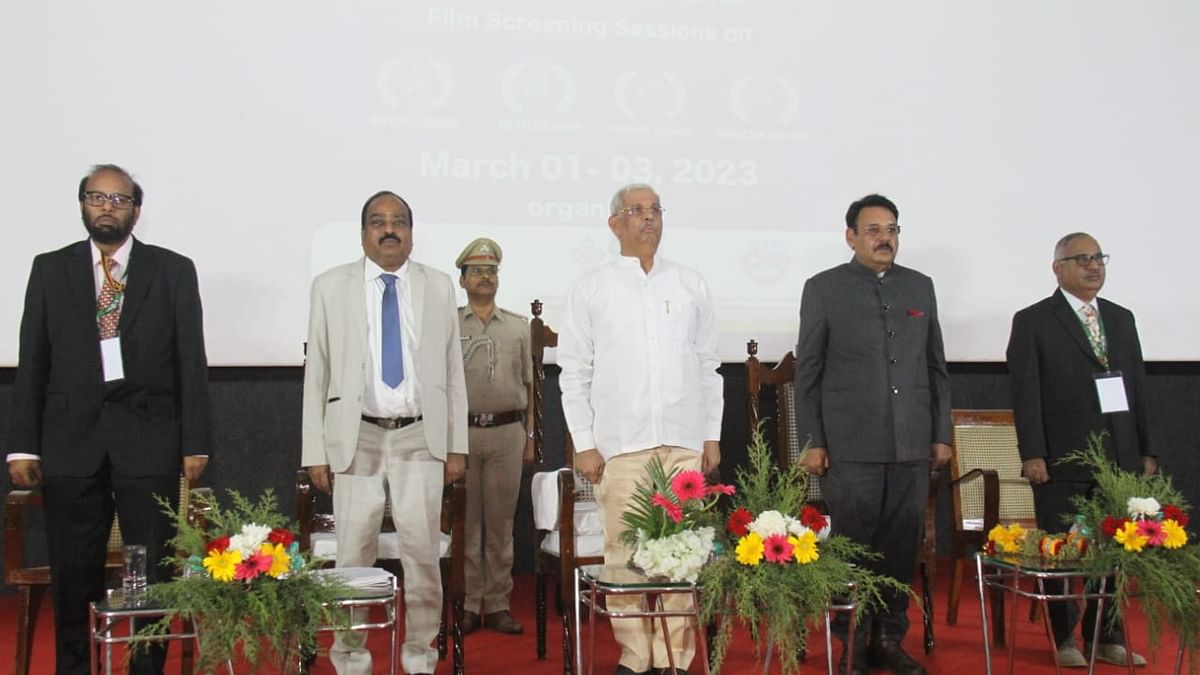 திரைப்பட விழா தொடக்க நிகழ்வு 
