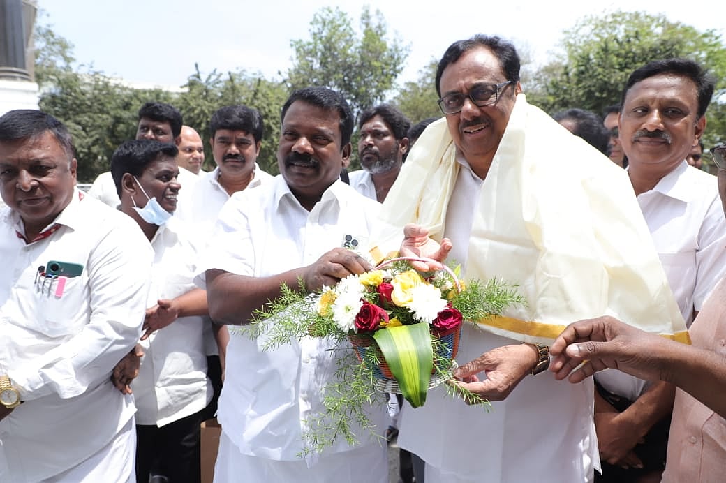 ஈ.வி.கே.எஸ்.இளங்கோவன், செல்வப்பெருந்தகை