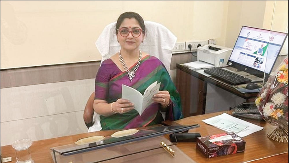 குஷ்பு