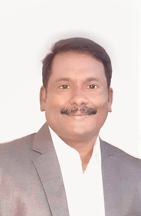 துறைத் தலைவர் ராஜேஷ்