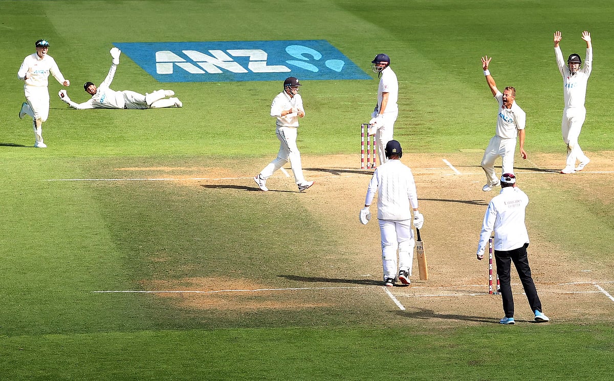 NZvENG: 1 ரன் வித்தியாசத்தில் முடிவு; டெஸ்ட் கிரிக்கெட்டை மீட்சியடையச் செய்த ஆட்டம்!